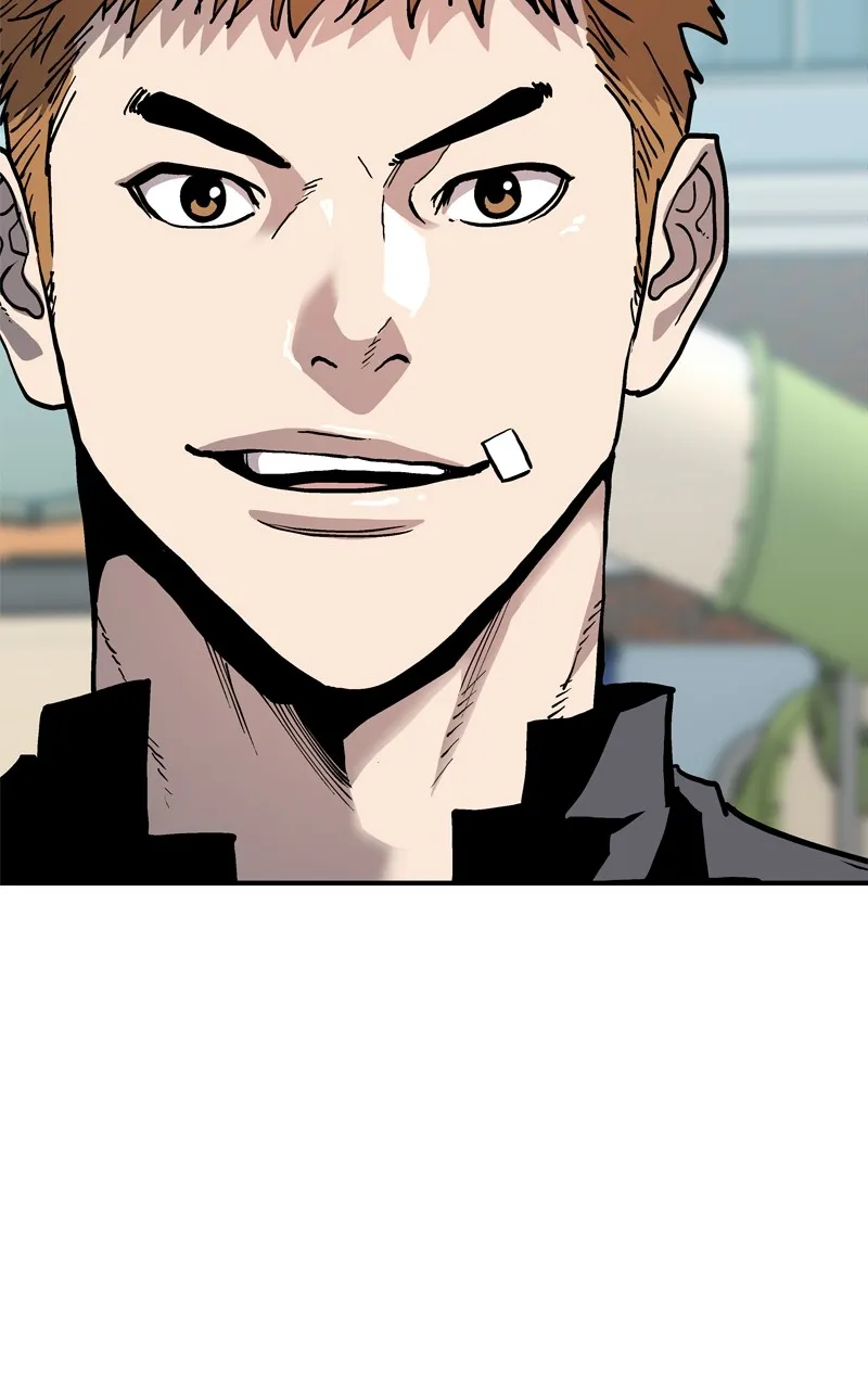 BOSS RETURN Chapter 19 page 38 - 