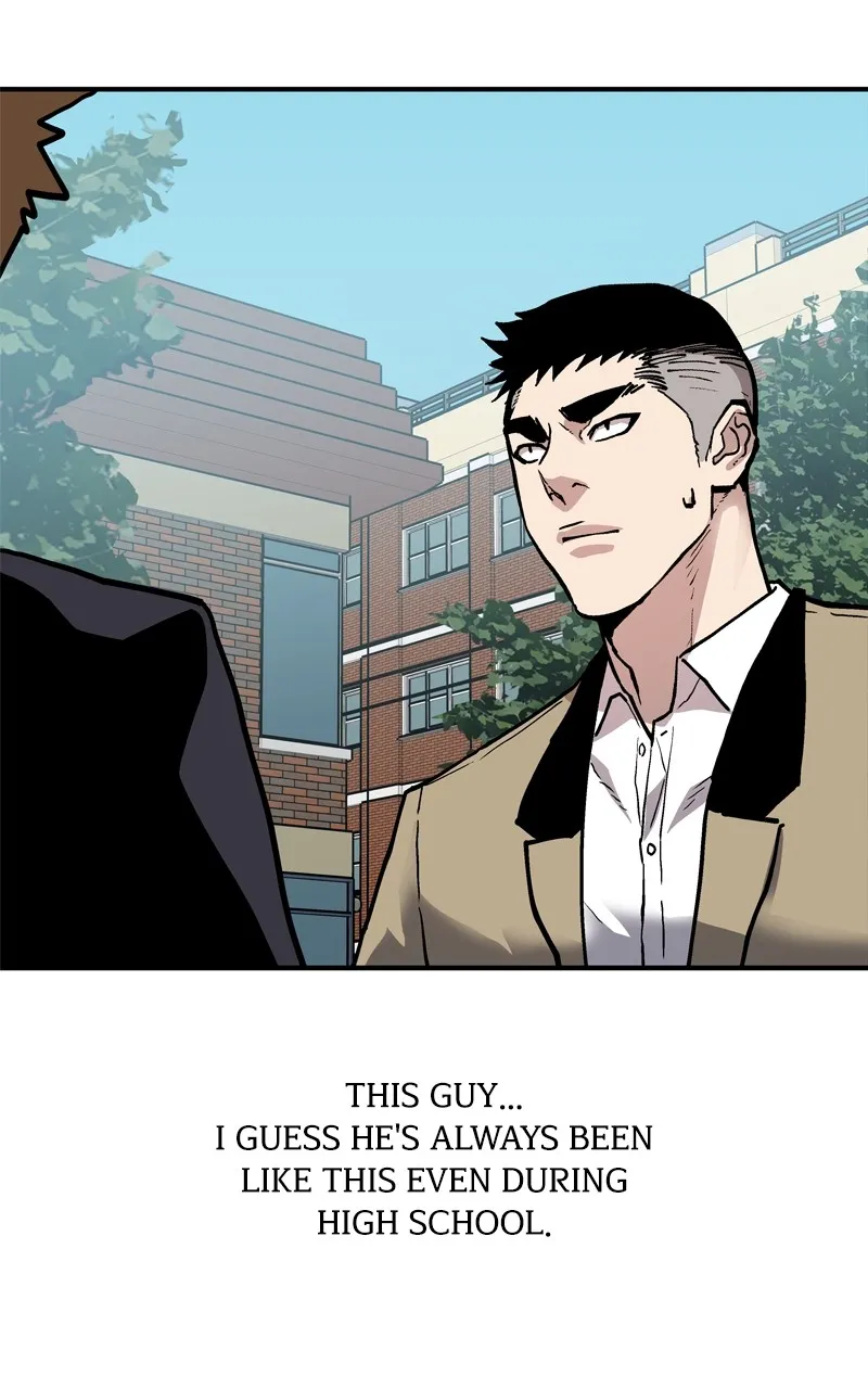 BOSS RETURN Chapter 19 page 39 - 