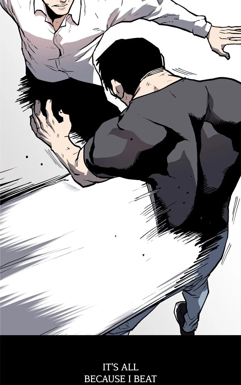 BOSS RETURN Chapter 19 page 42 - 