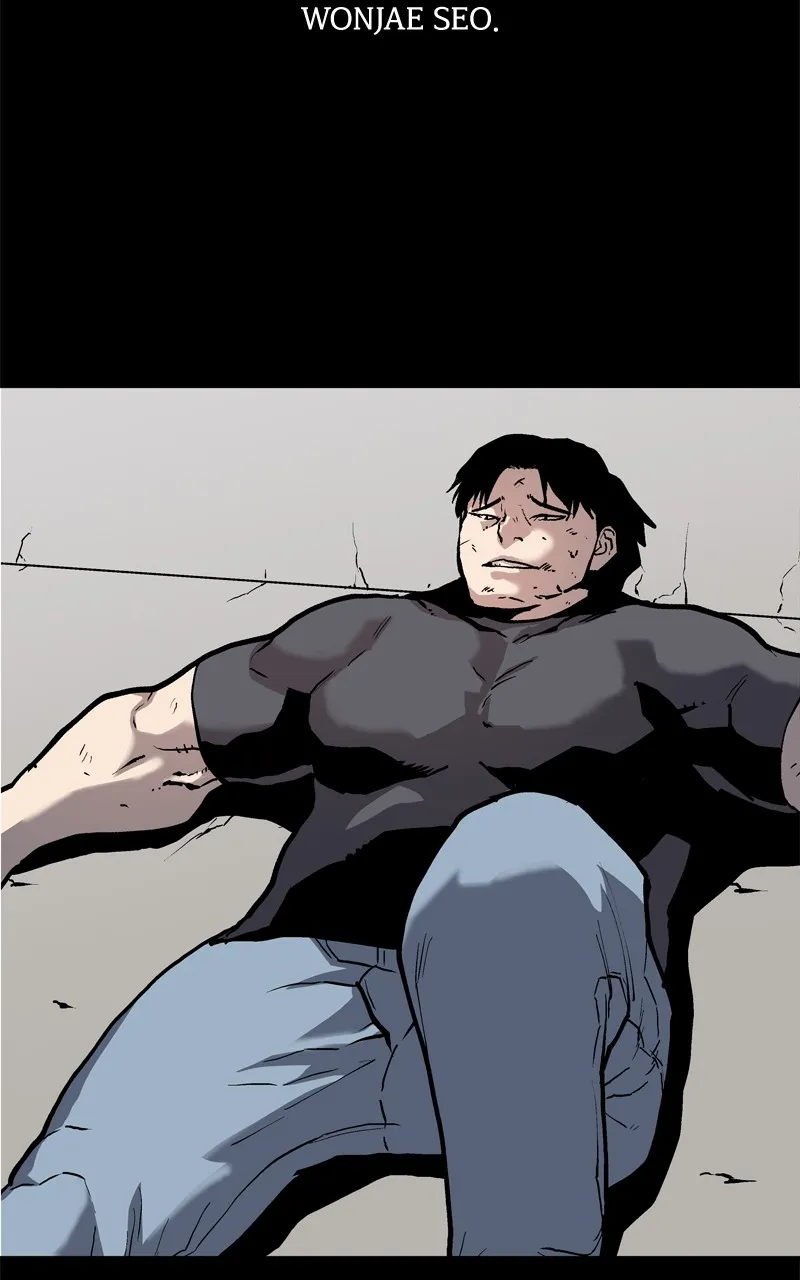 BOSS RETURN Chapter 19 page 43 - 