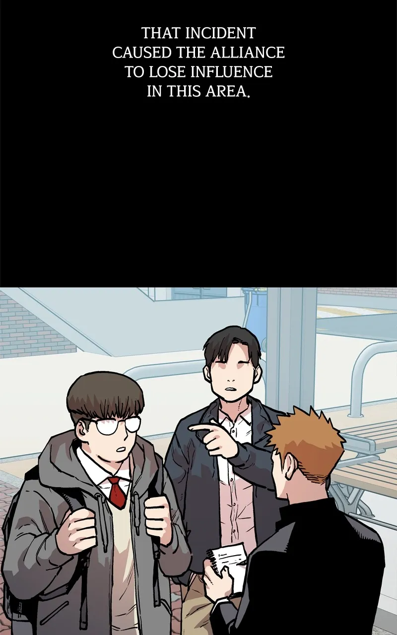 BOSS RETURN Chapter 19 page 44 - 