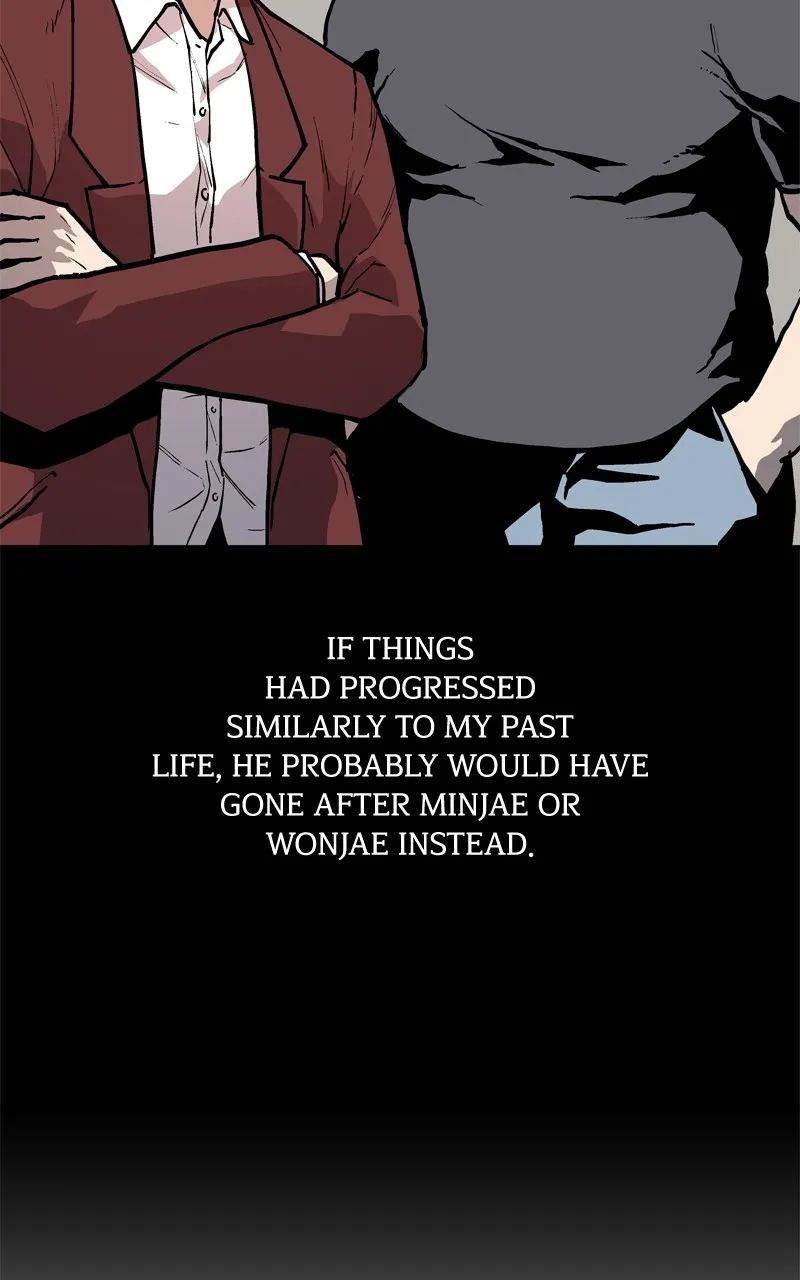BOSS RETURN Chapter 19 page 46 - 