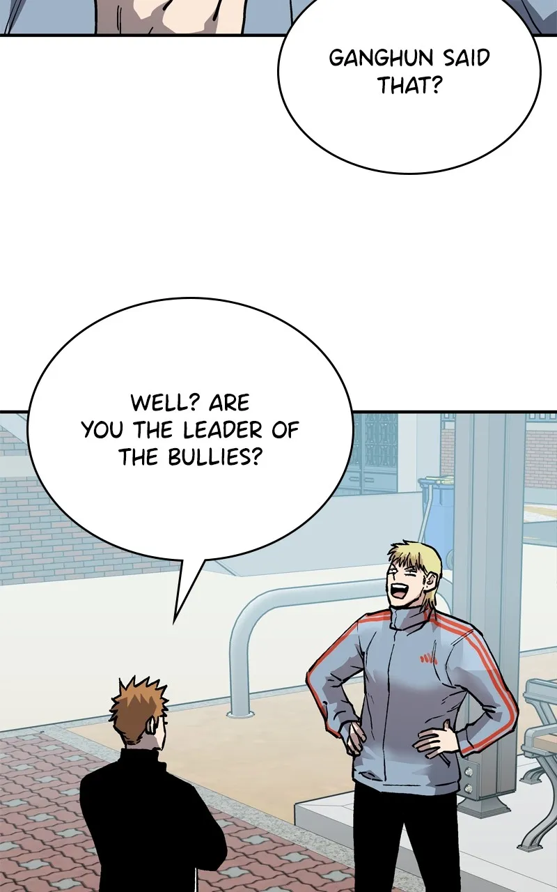 BOSS RETURN Chapter 19 page 51 - 