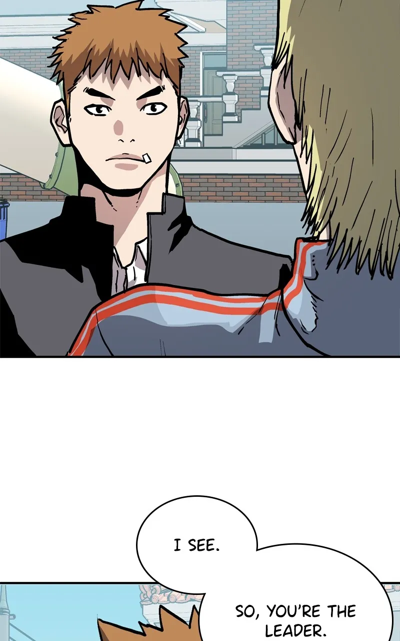 BOSS RETURN Chapter 19 page 53 - 