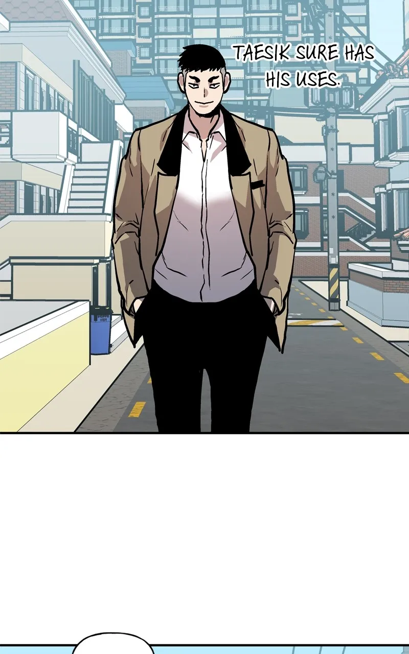 BOSS RETURN Chapter 19 page 58 - 