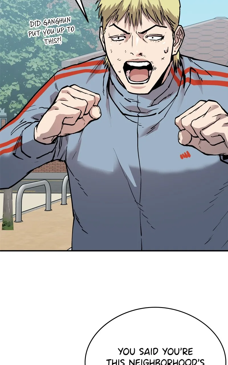 BOSS RETURN Chapter 19 page 65 - 