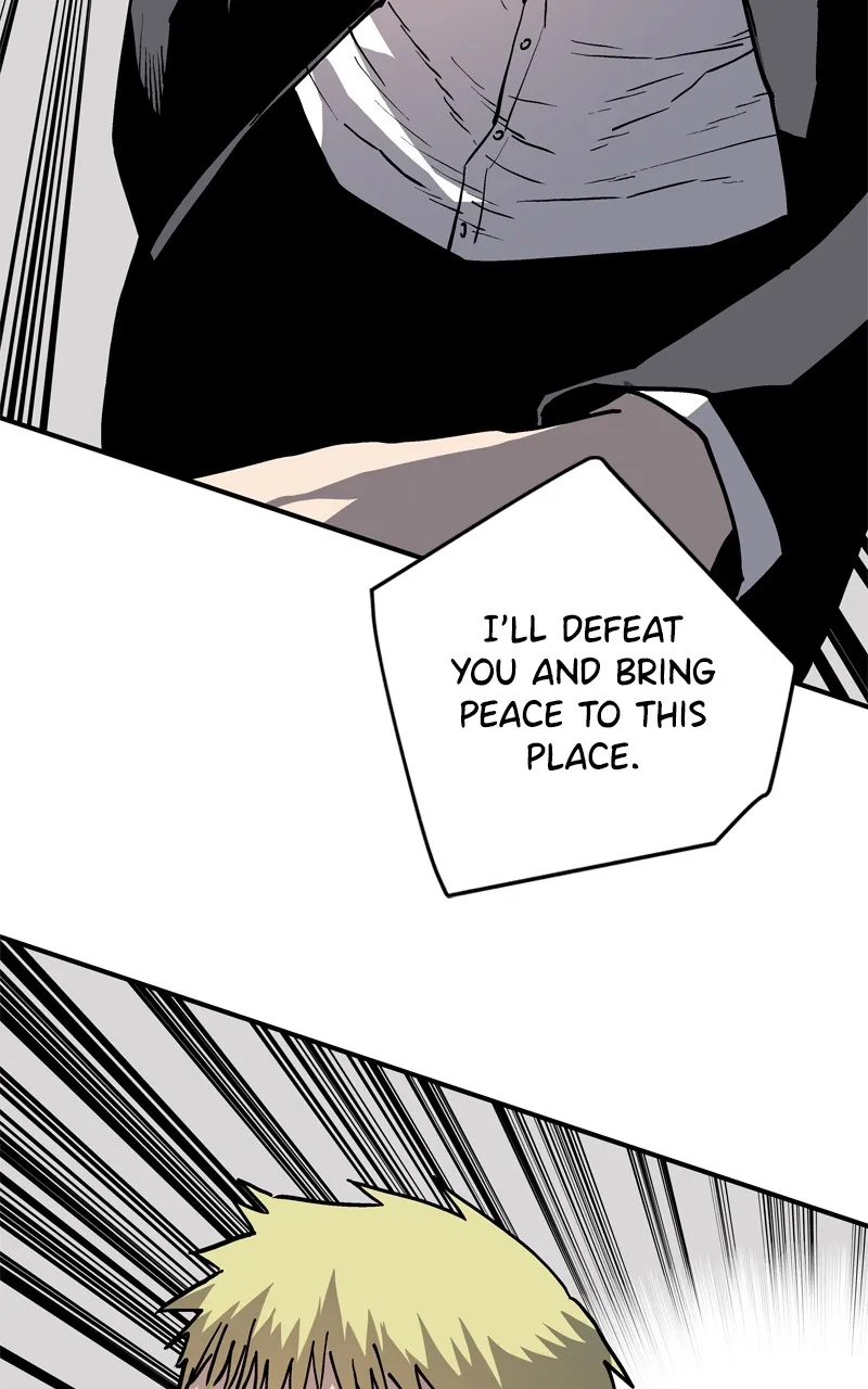 BOSS RETURN Chapter 19 page 68 - 