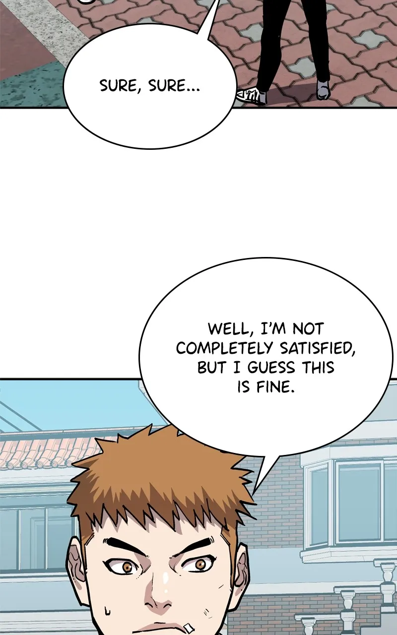 BOSS RETURN Chapter 19 page 80 - 