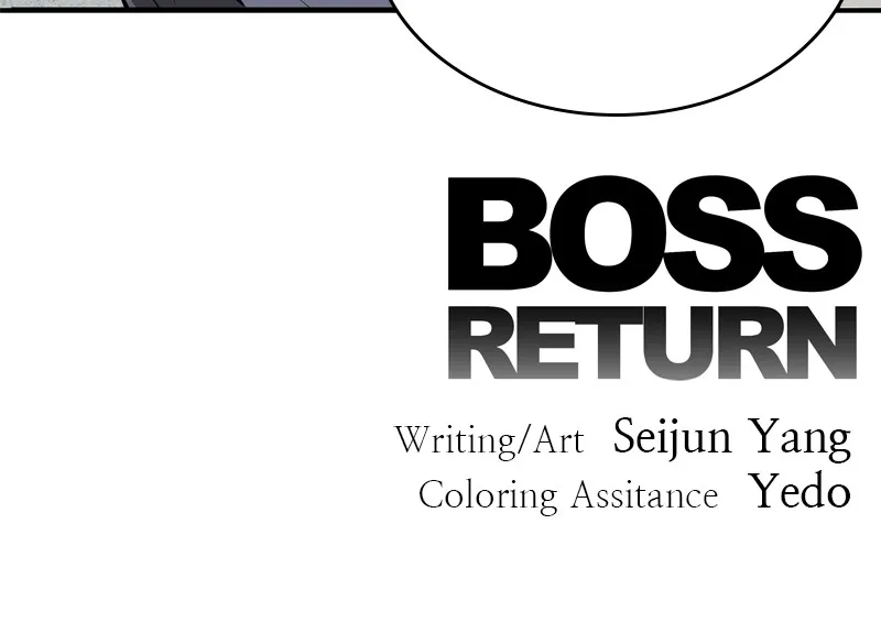 BOSS RETURN Chapter 19 page 90 - 