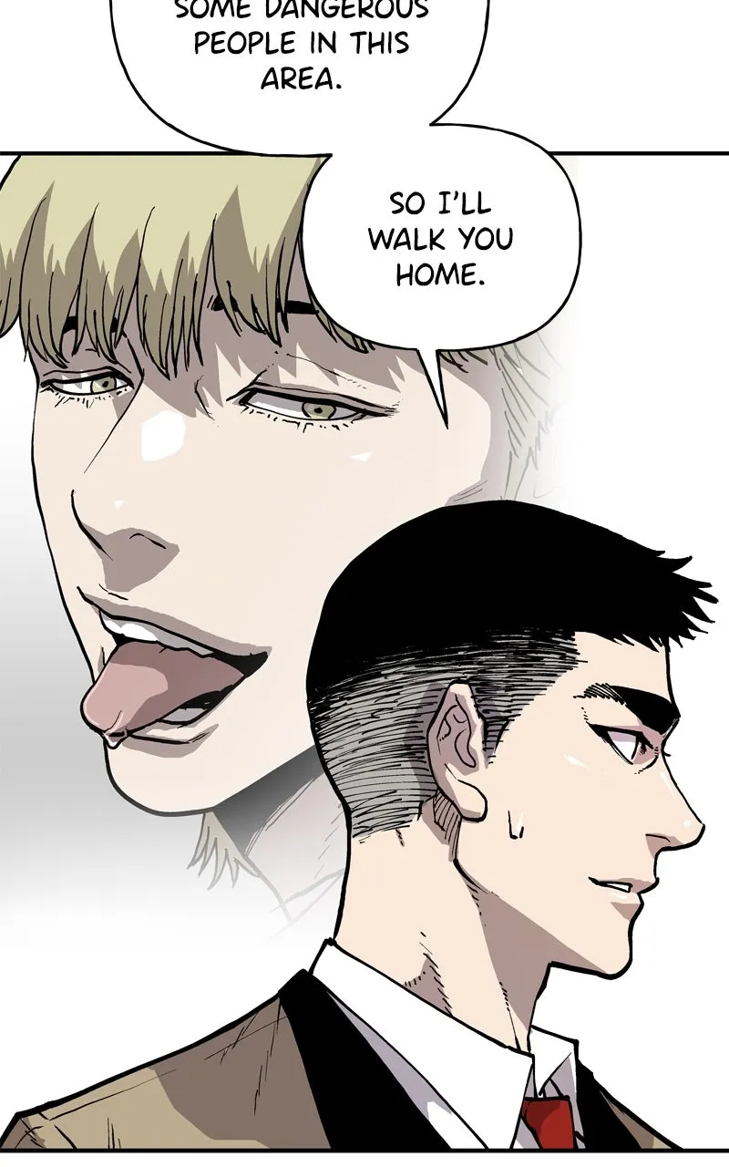 BOSS RETURN Chapter 2 page 102 - 