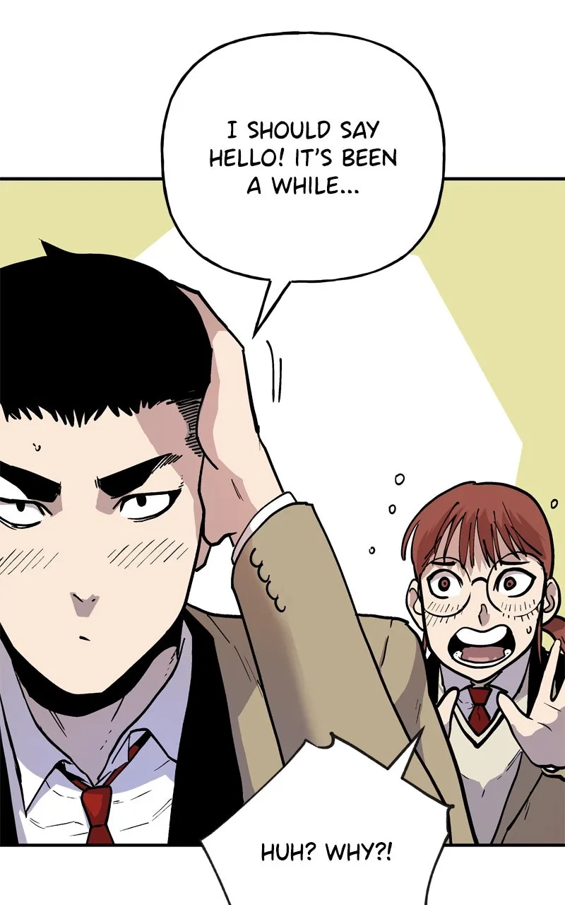 BOSS RETURN Chapter 2 page 112 - 