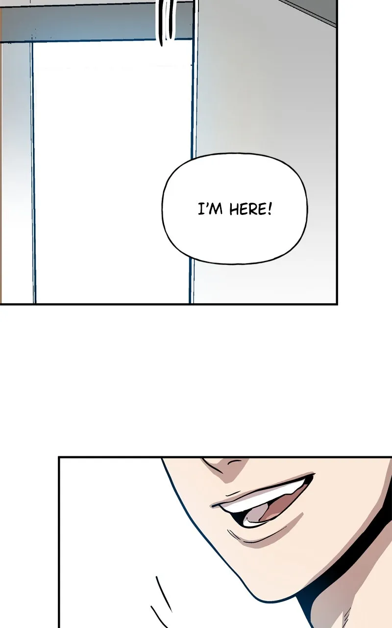 BOSS RETURN Chapter 2 page 121 - 