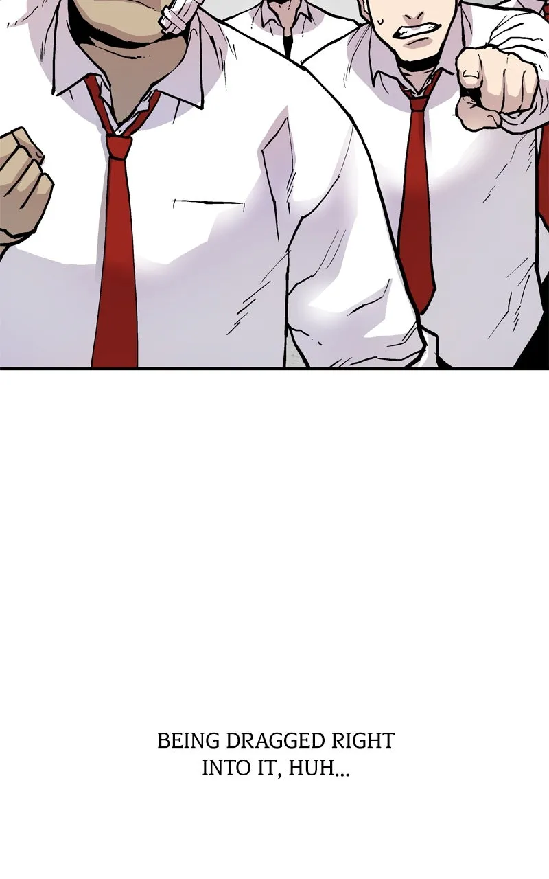 BOSS RETURN Chapter 2 page 15 - 