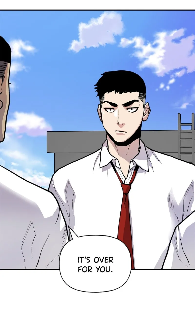 BOSS RETURN Chapter 2 page 16 - 