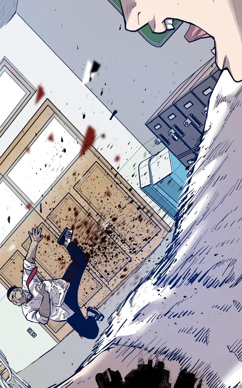 BOSS RETURN Chapter 2 page 3 - 