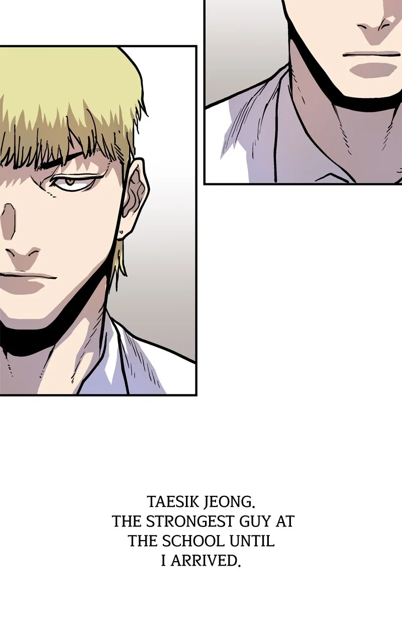 BOSS RETURN Chapter 2 page 21 - 