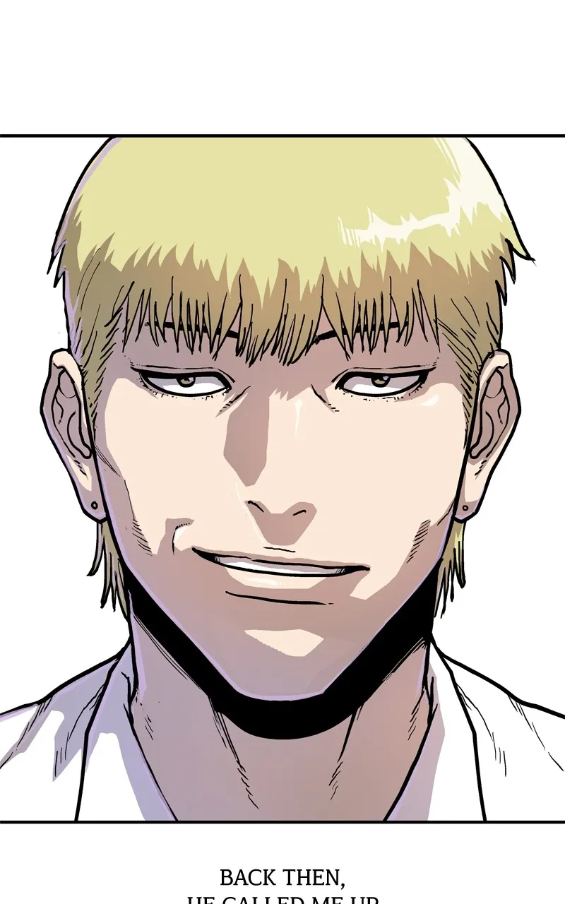 BOSS RETURN Chapter 2 page 22 - 