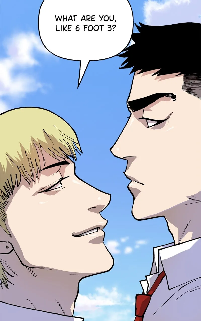 BOSS RETURN Chapter 2 page 27 - 