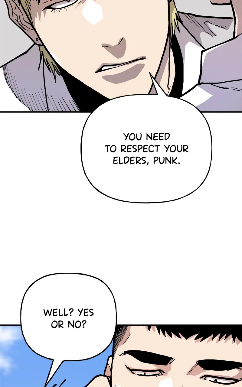 BOSS RETURN Chapter 2 page 30 - 