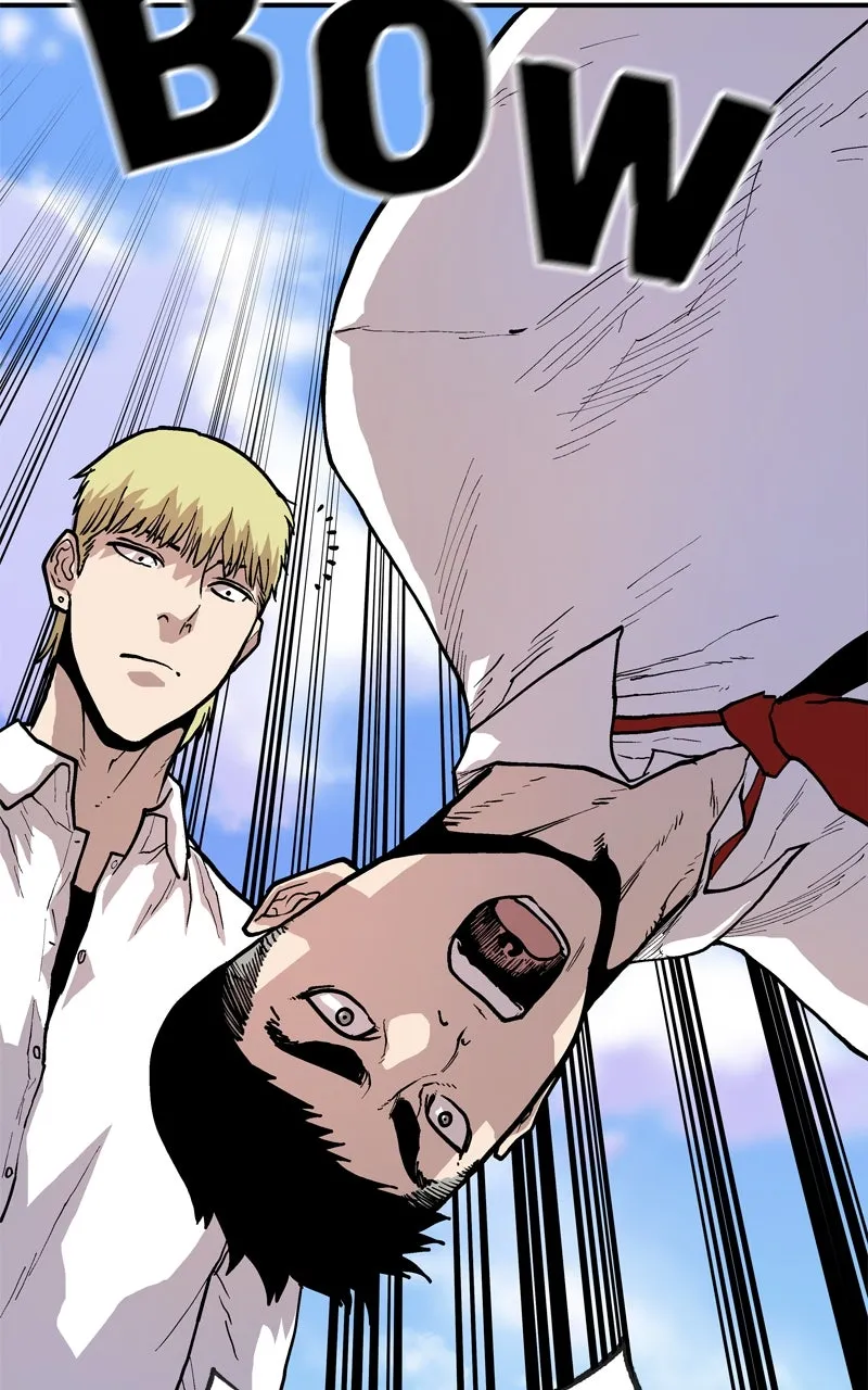 BOSS RETURN Chapter 2 page 34 - 