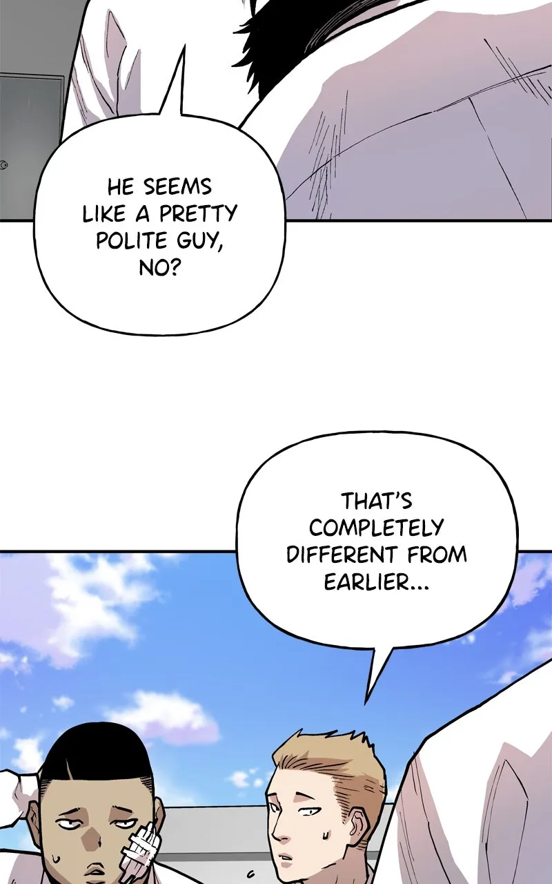 BOSS RETURN Chapter 2 page 38 - 