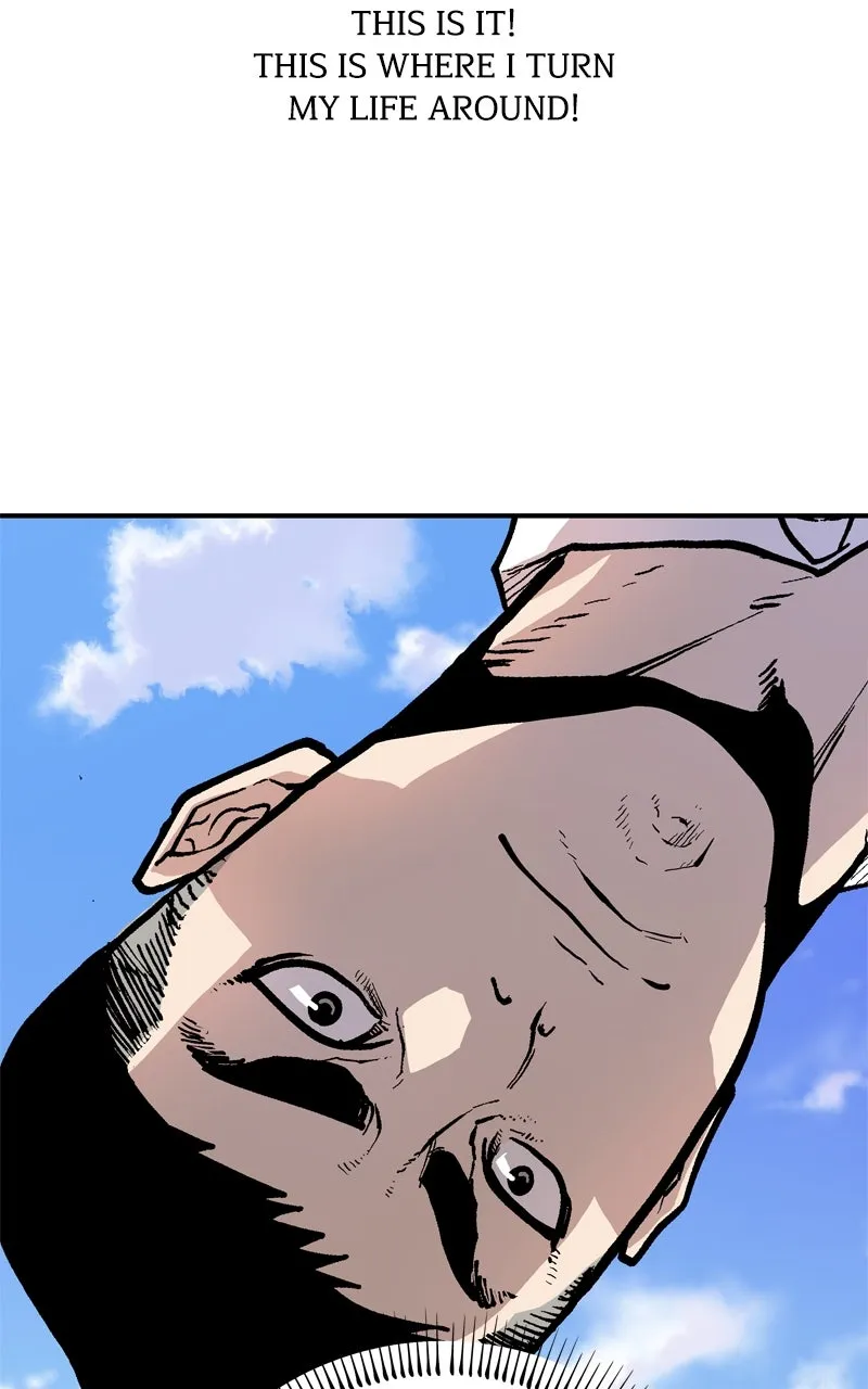 BOSS RETURN Chapter 2 page 44 - 