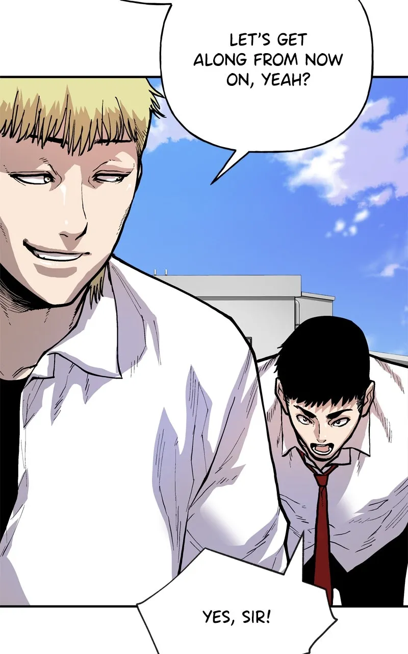 BOSS RETURN Chapter 2 page 47 - 