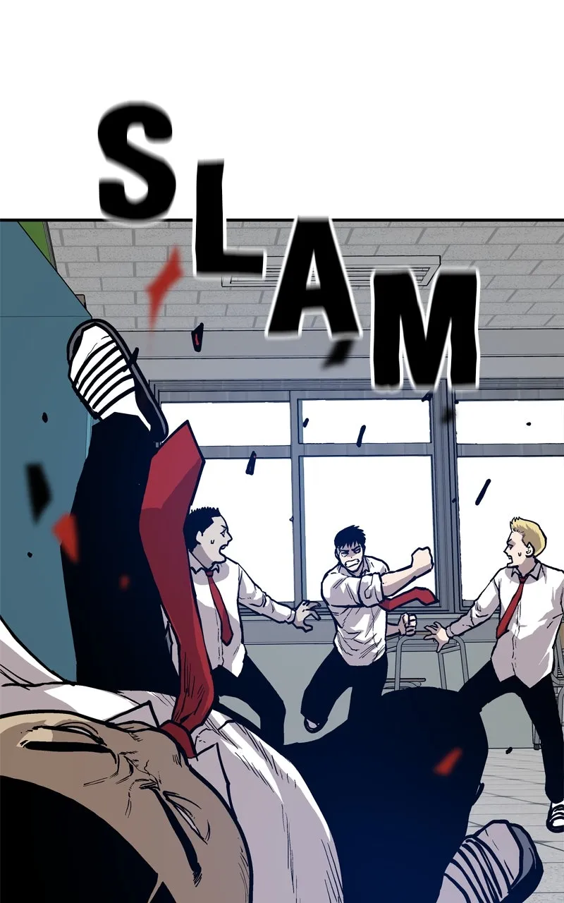 BOSS RETURN Chapter 2 page 6 - 