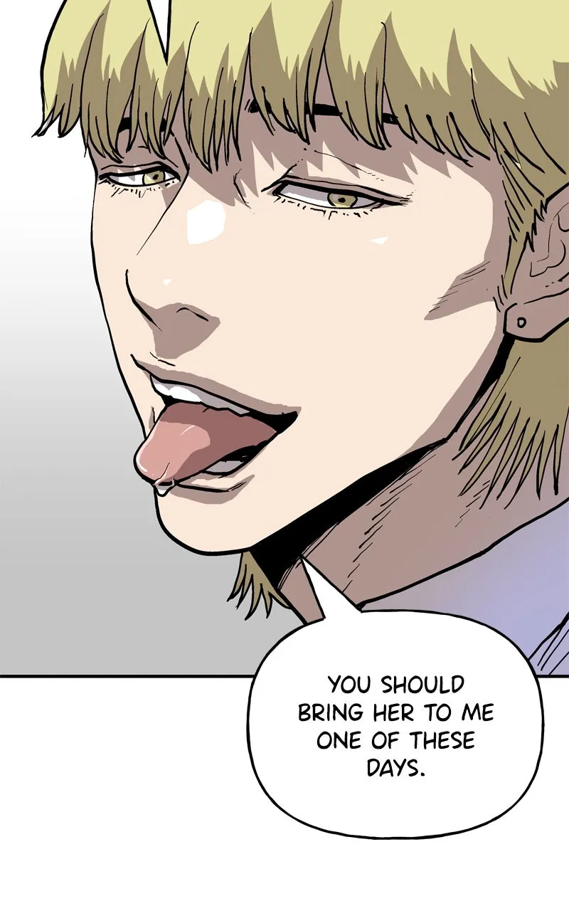 BOSS RETURN Chapter 2 page 53 - 