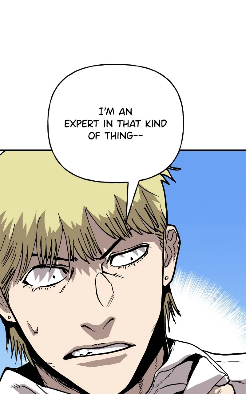 BOSS RETURN Chapter 2 page 54 - 