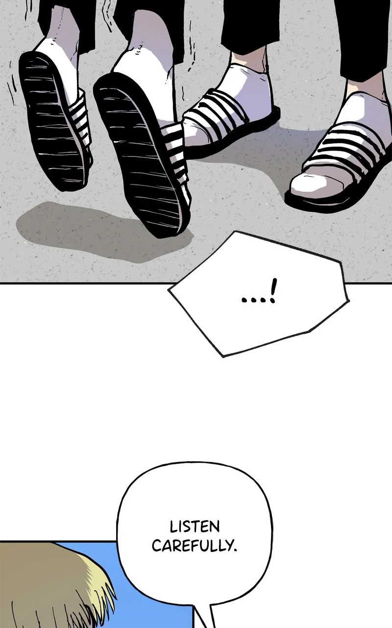 BOSS RETURN Chapter 2 page 57 - 