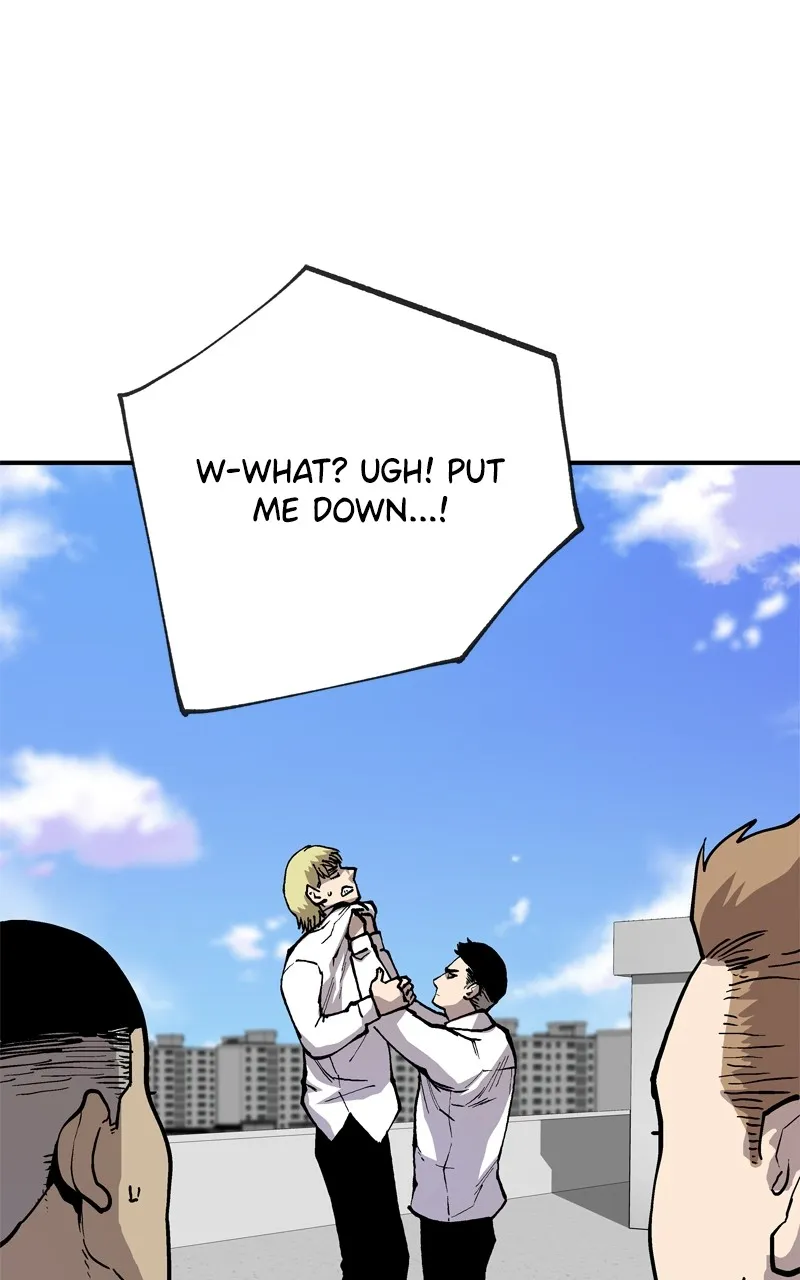 BOSS RETURN Chapter 2 page 62 - 