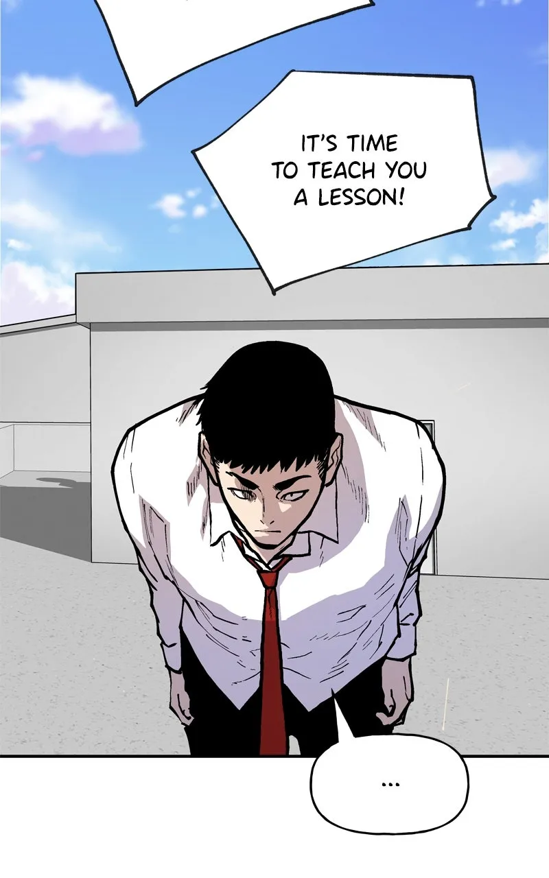 BOSS RETURN Chapter 2 page 70 - 