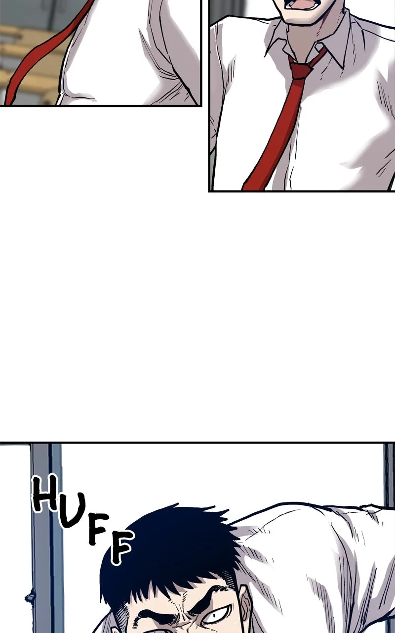 BOSS RETURN Chapter 2 page 8 - 