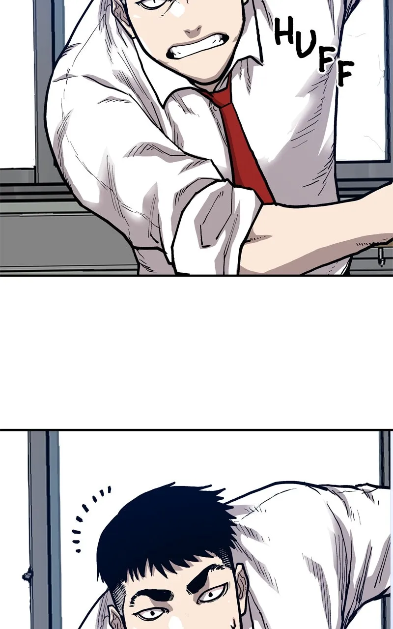 BOSS RETURN Chapter 2 page 9 - 