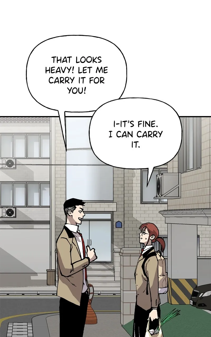 BOSS RETURN Chapter 2 page 89 - 