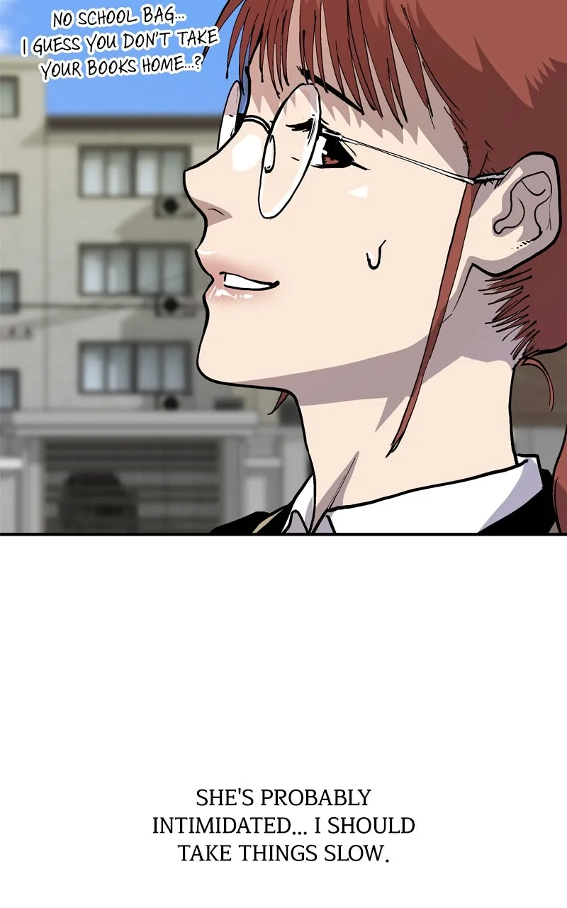 BOSS RETURN Chapter 2 page 91 - 