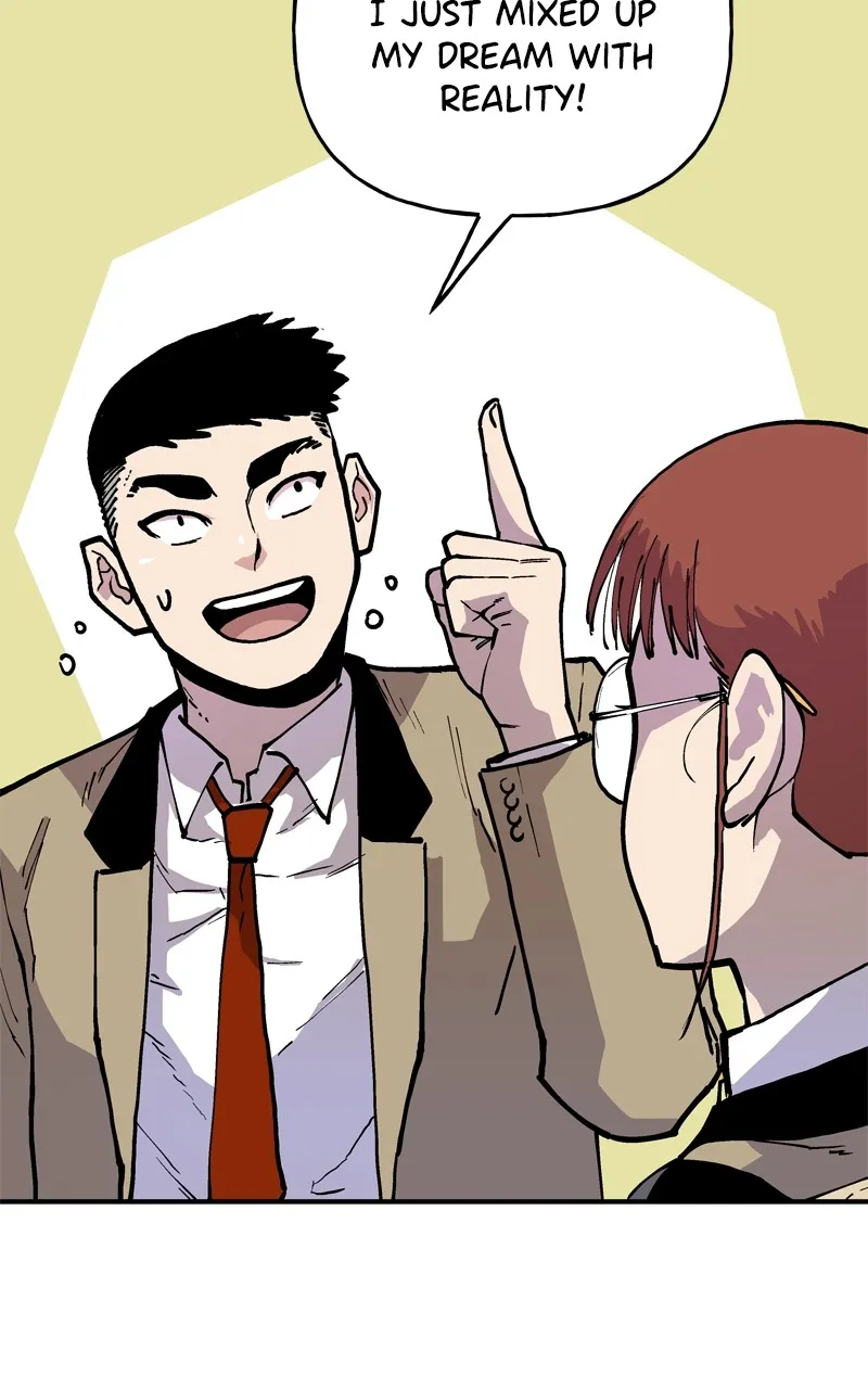 BOSS RETURN Chapter 2 page 99 - 