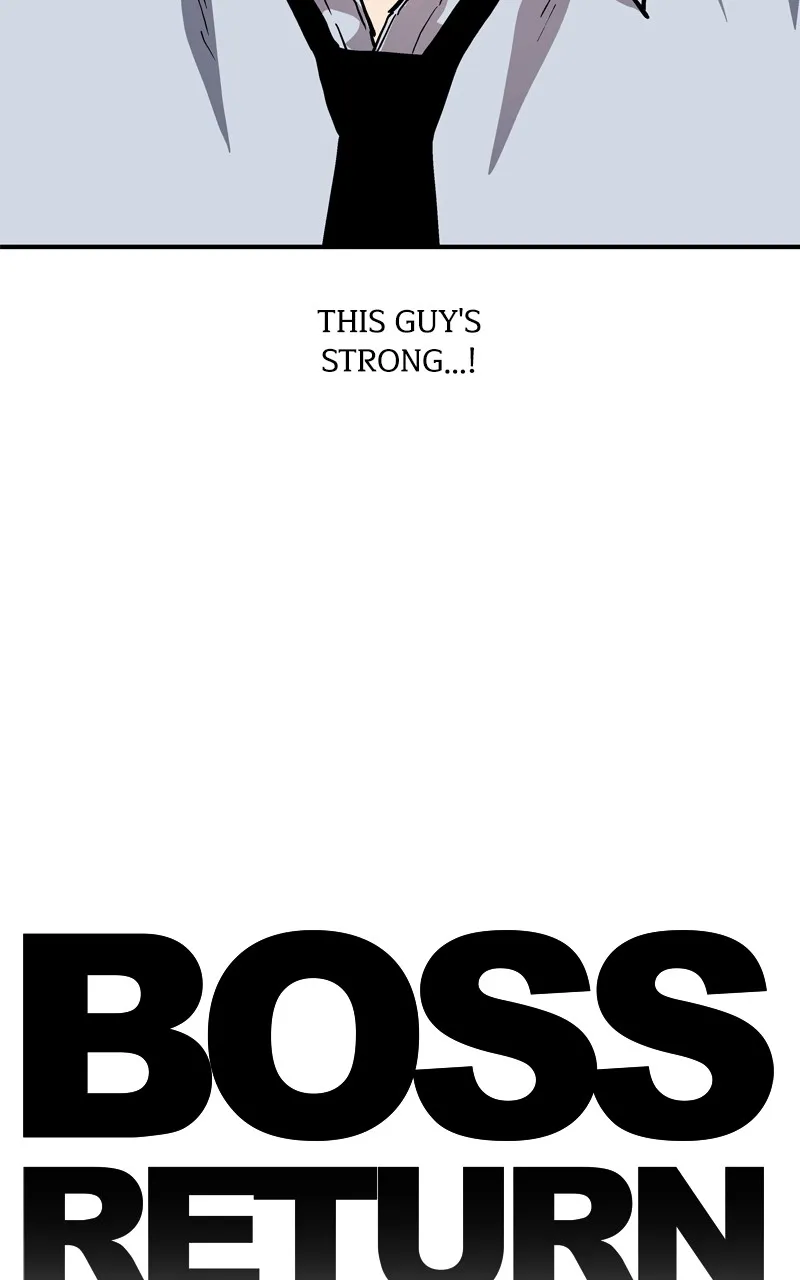 BOSS RETURN Chapter 20 page 12 - 