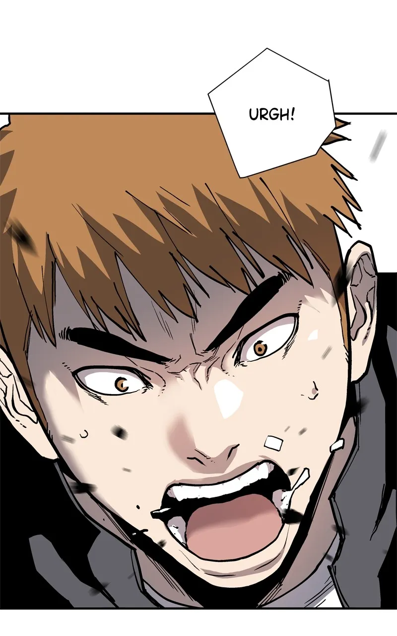 BOSS RETURN Chapter 20 page 19 - 