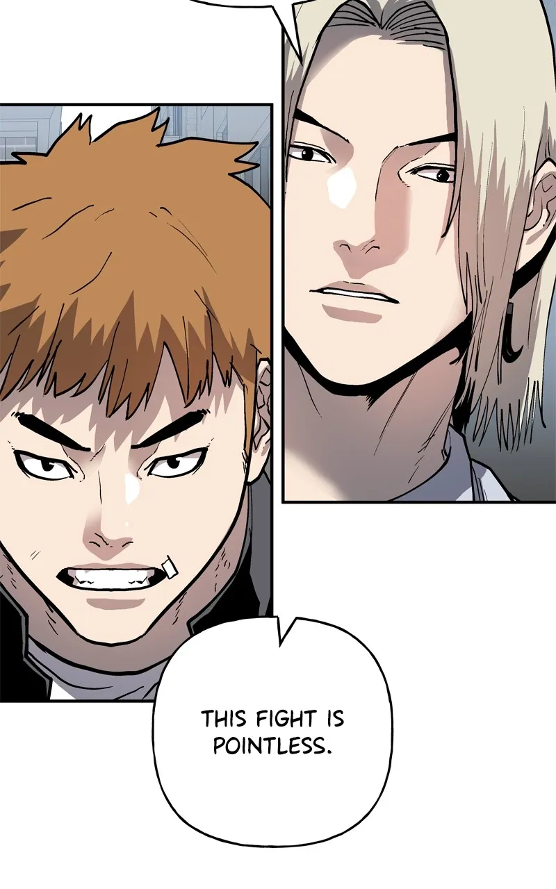 BOSS RETURN Chapter 20 page 22 - 