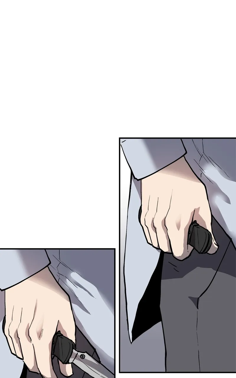 BOSS RETURN Chapter 20 page 33 - 