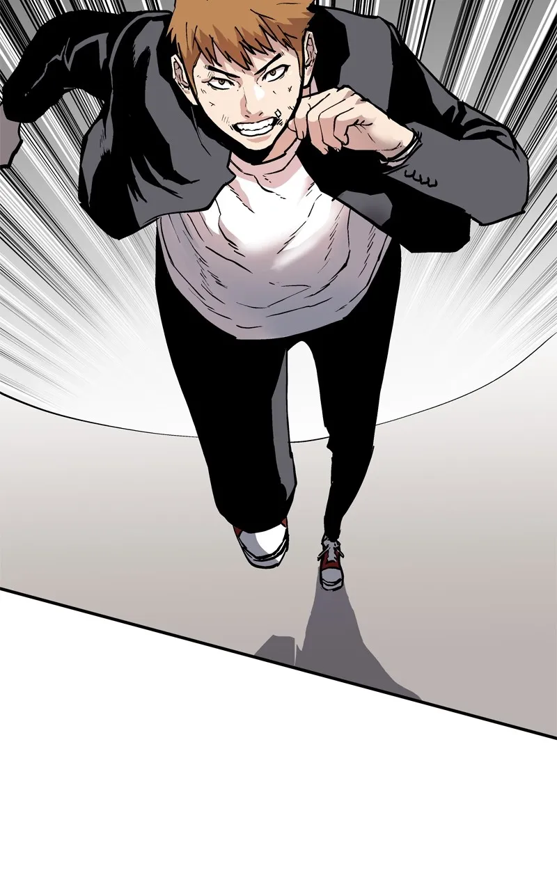 BOSS RETURN Chapter 20 page 36 - 