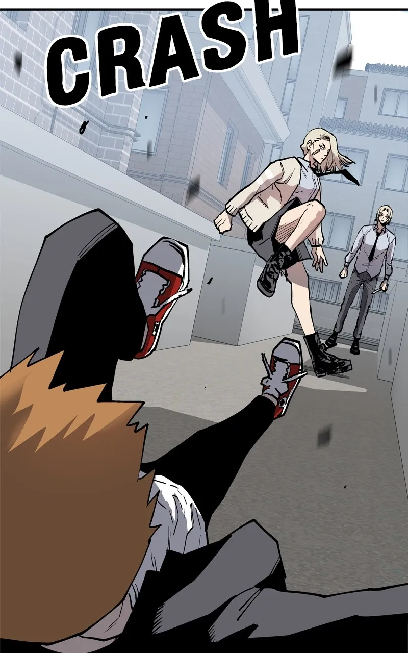 BOSS RETURN Chapter 20 page 42 - 