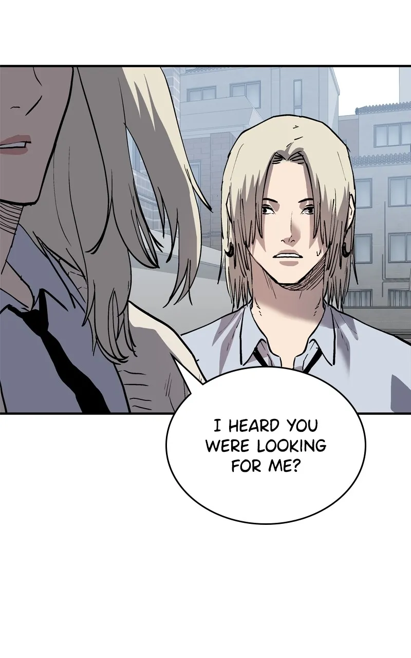 BOSS RETURN Chapter 20 page 45 - 
