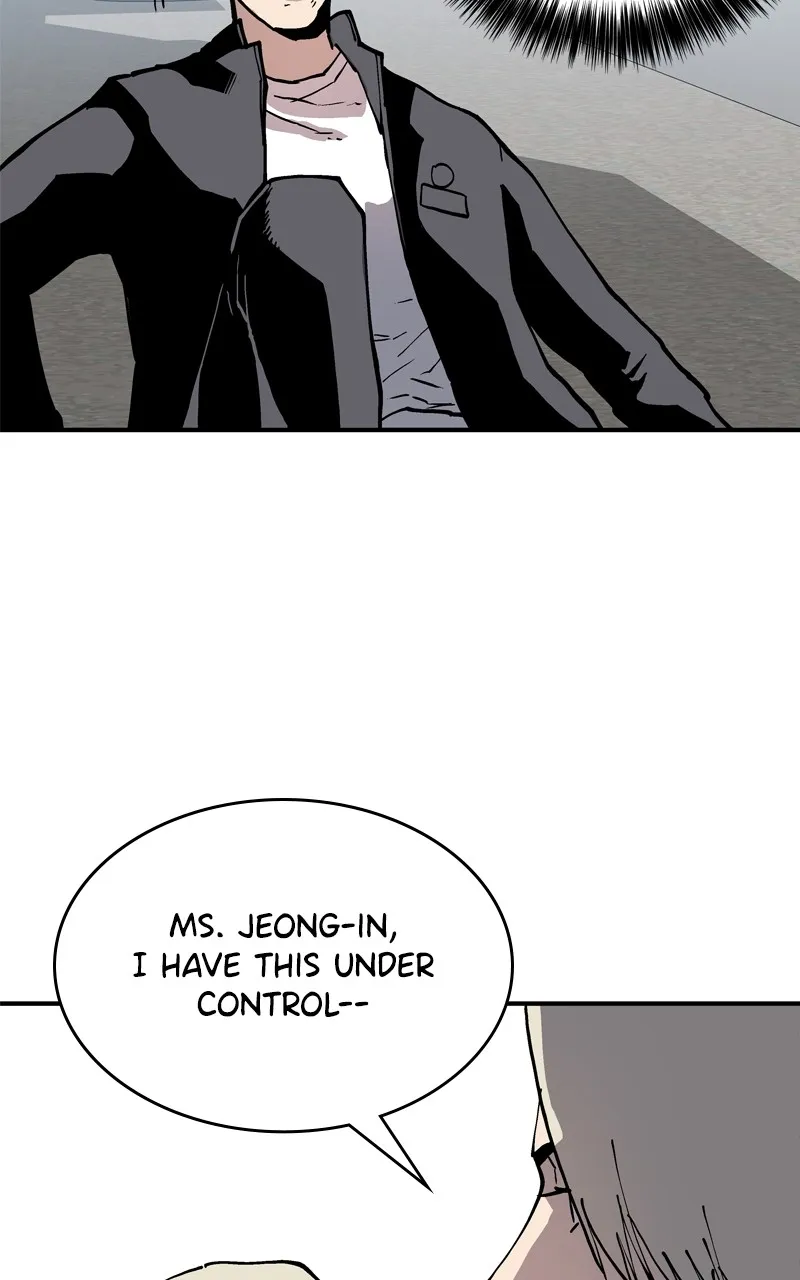BOSS RETURN Chapter 20 page 48 - 