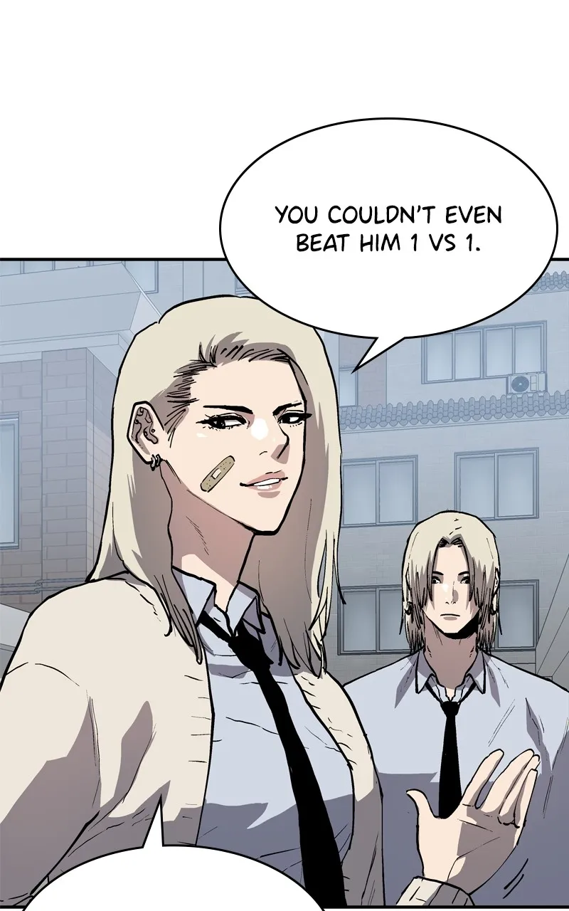 BOSS RETURN Chapter 20 page 52 - 