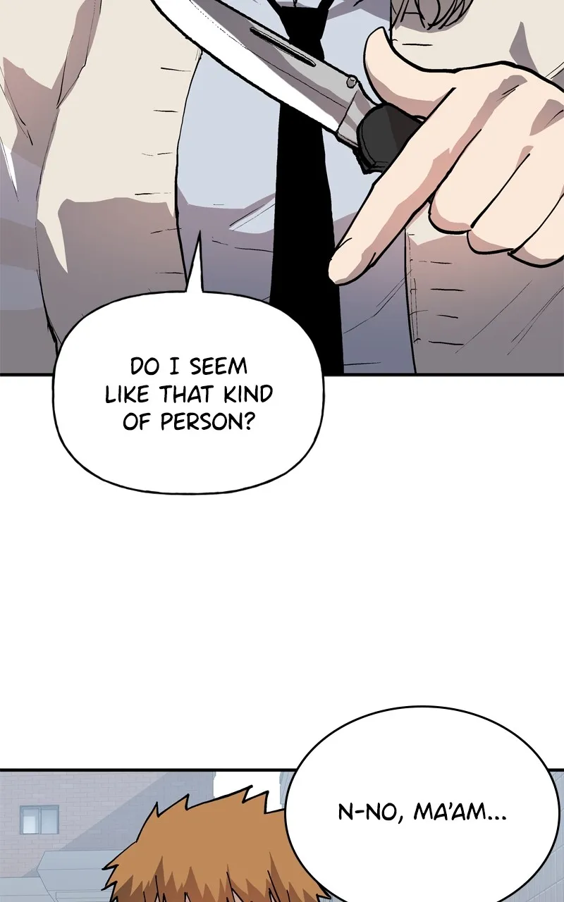 BOSS RETURN Chapter 20 page 55 - 