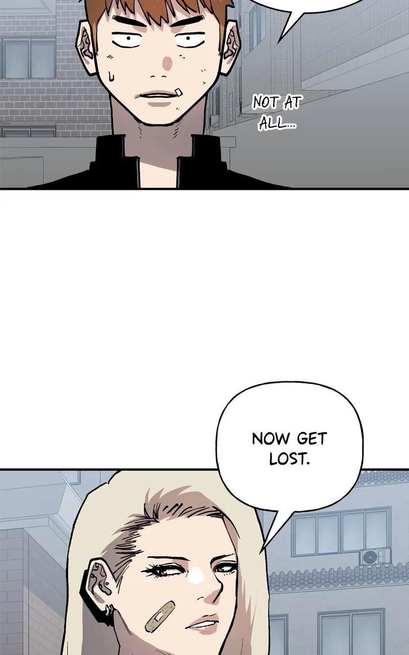 BOSS RETURN Chapter 20 page 56 - 