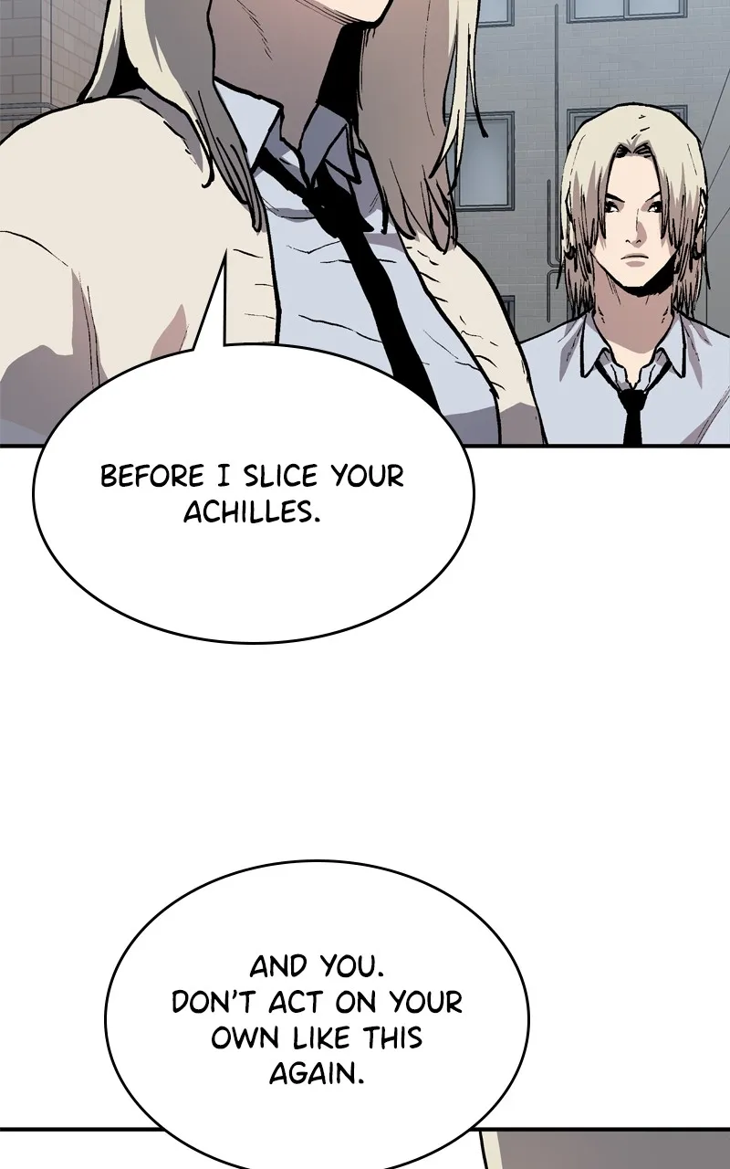 BOSS RETURN Chapter 20 page 57 - 